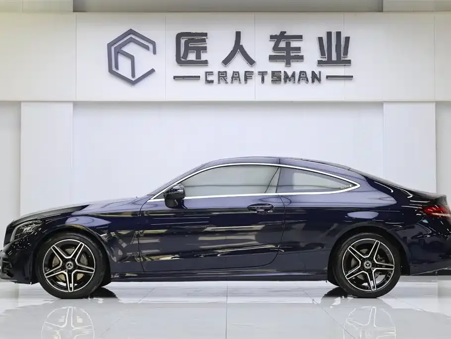 Mercedes-Benz C-Class (Import) — фото 7