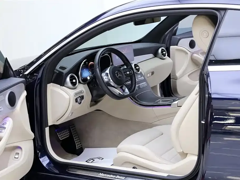 Mercedes-Benz C-Class (Import) — фото 10