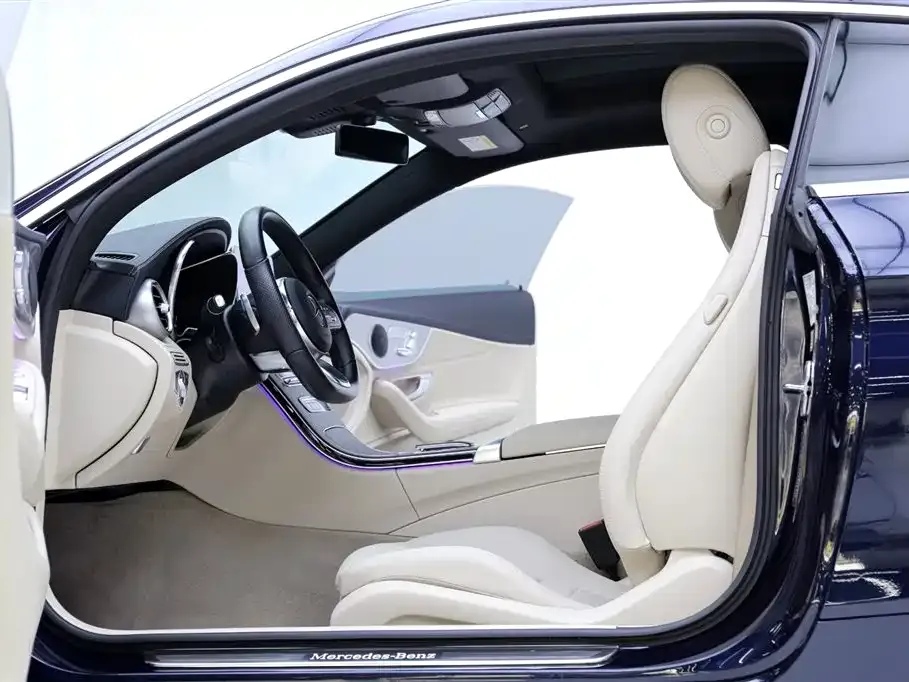 Mercedes-Benz C-Class (Import) — фото 2