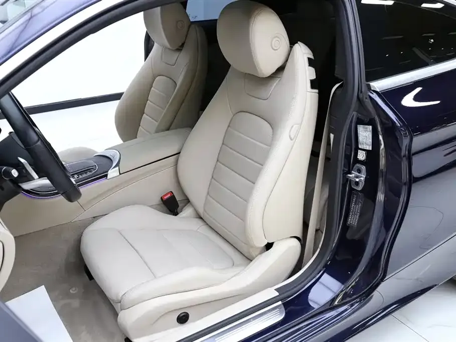 Mercedes-Benz C-Class (Import) — фото 5