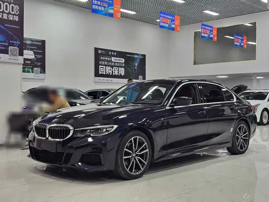 BMW 3 Series — фото 1