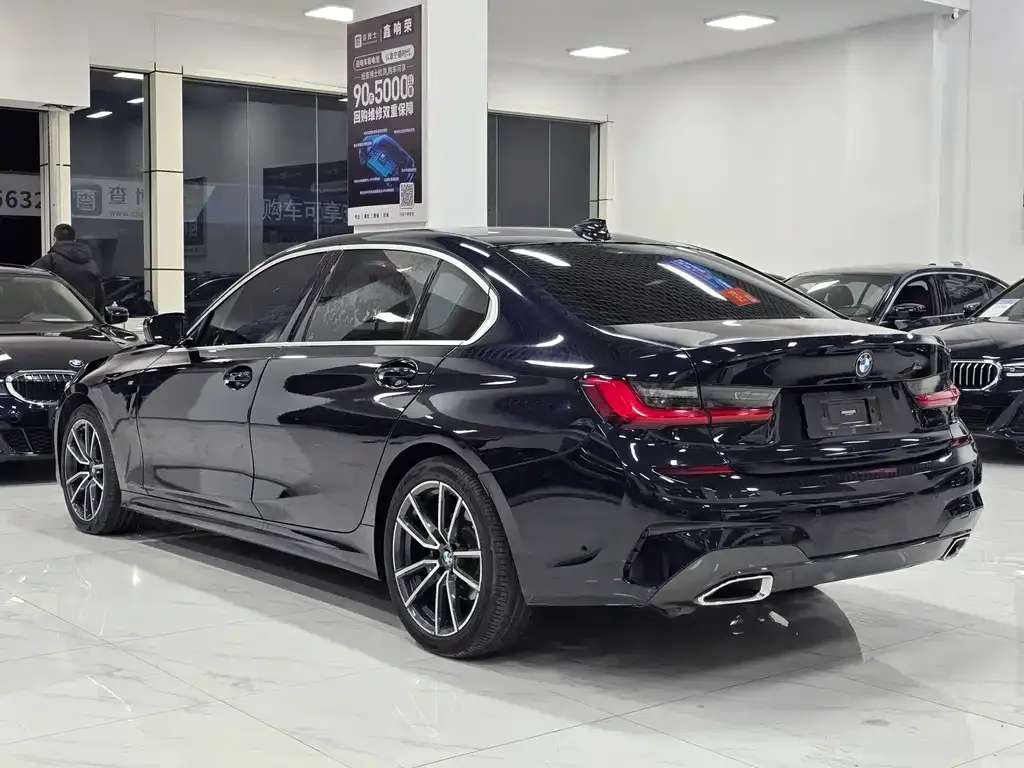 BMW 3 Series — фото 10