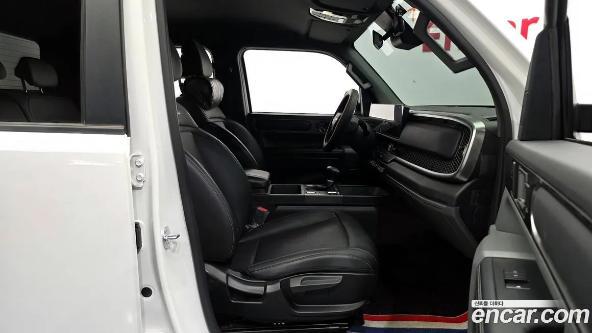 Kia Tasman 2026 из KR, фото 2