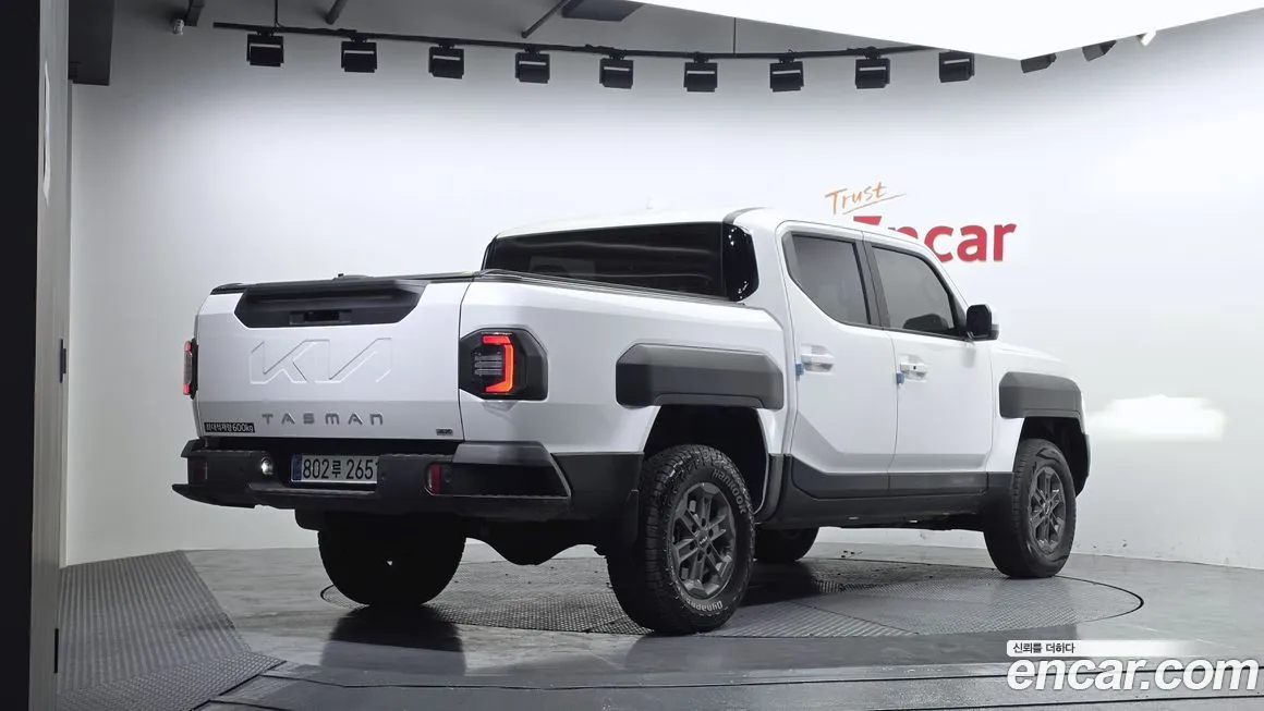 Kia Tasman 2026 из KR, фото 3