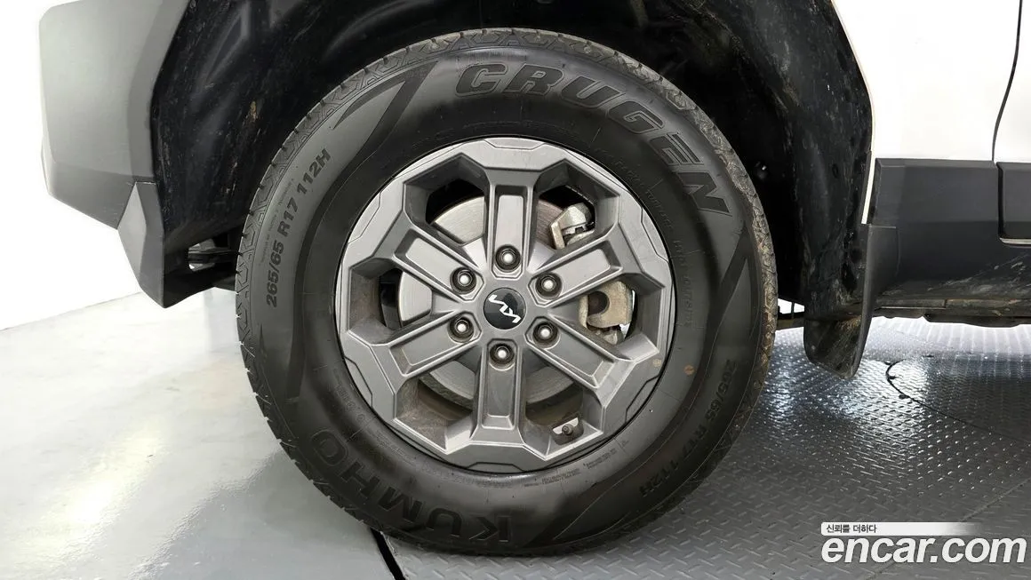 Kia Tasman 2026 из KR, фото 6
