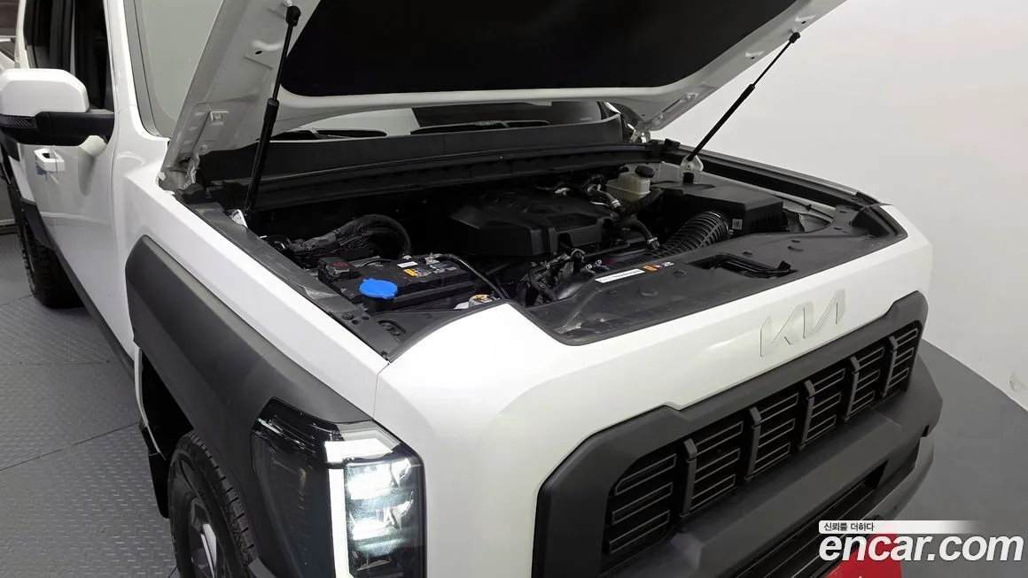 Kia Tasman 2026 из KR, фото 4