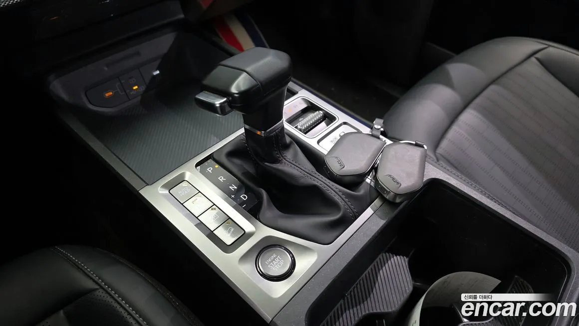 Kia Tasman 2026 из KR, фото 10