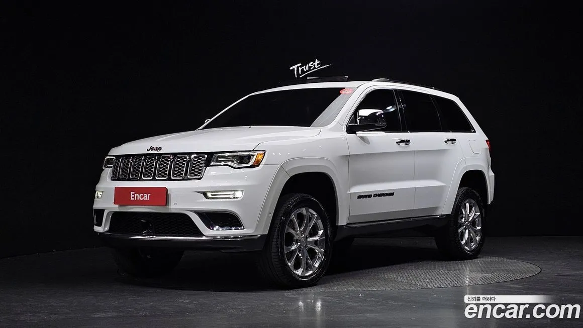 Jeep Cherokee 2021 из KR, фото 1
