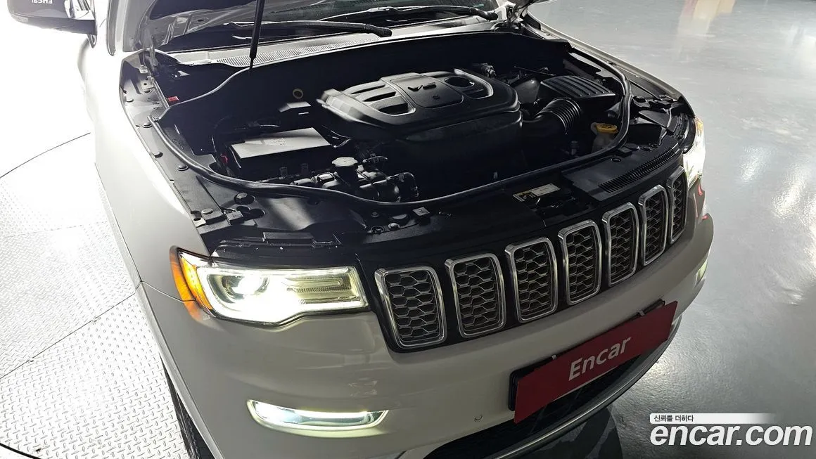 Jeep Cherokee 2021 из KR, фото 4