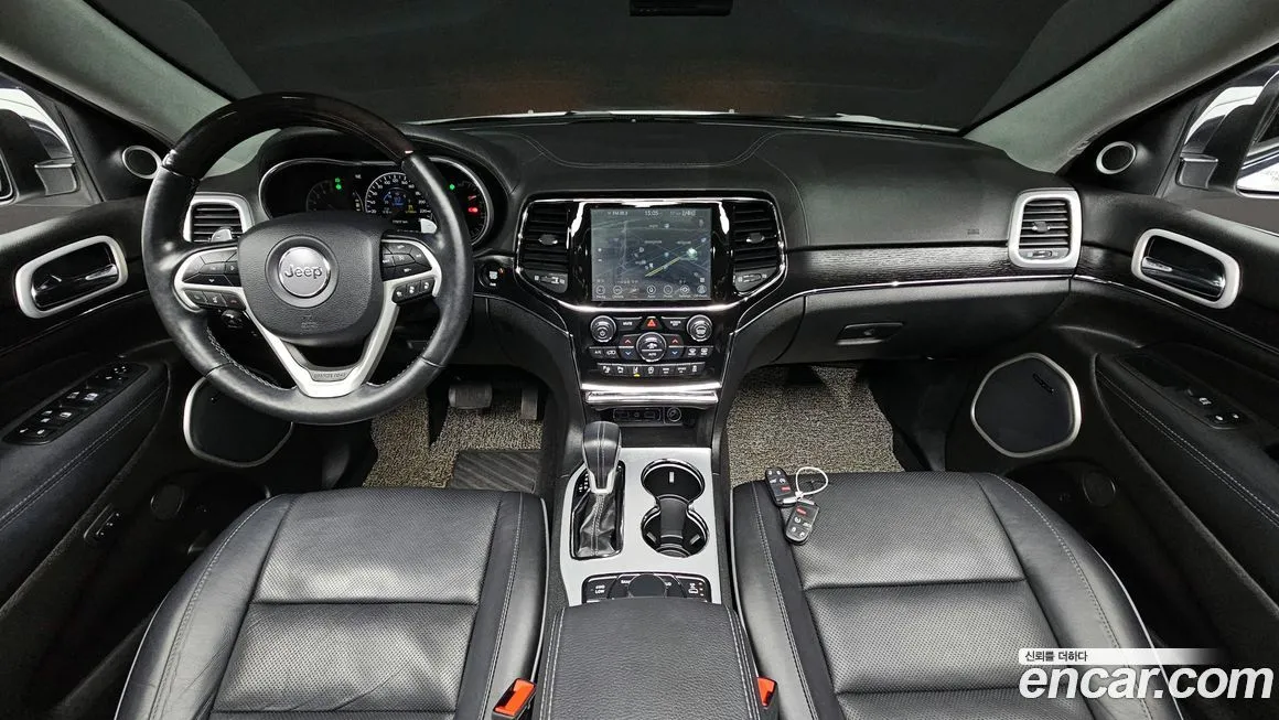 Jeep Cherokee 2021 из KR, фото 8