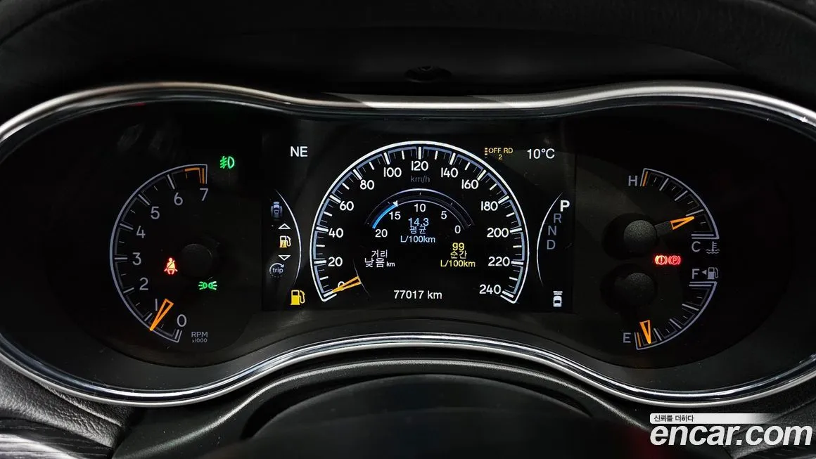 Jeep Cherokee 2021 из KR, фото 7