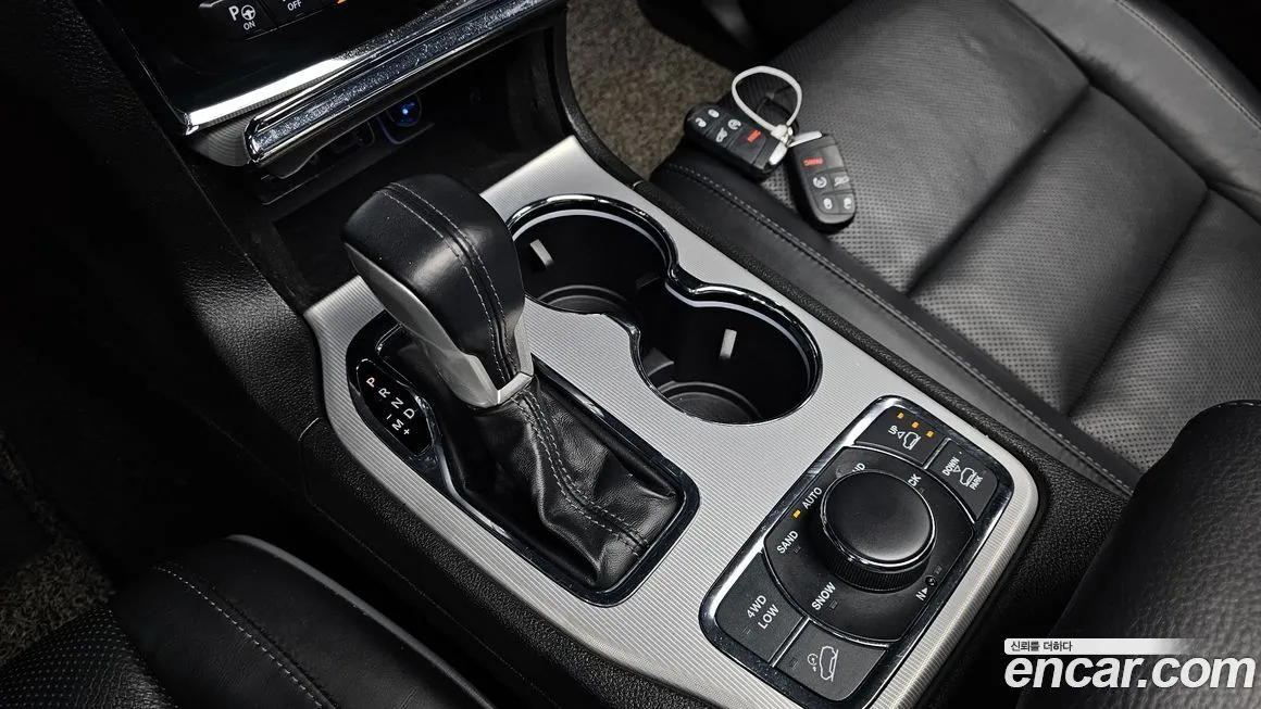 Jeep Cherokee 2021 из KR, фото 10