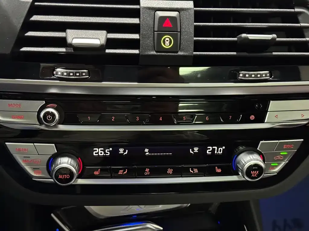 BMW X3 2021 из CN, фото 4
