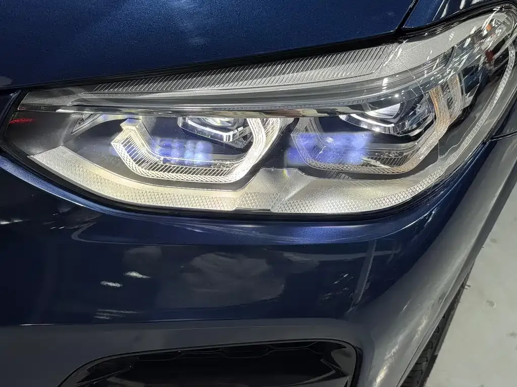 BMW X3 2021 из CN, фото 8