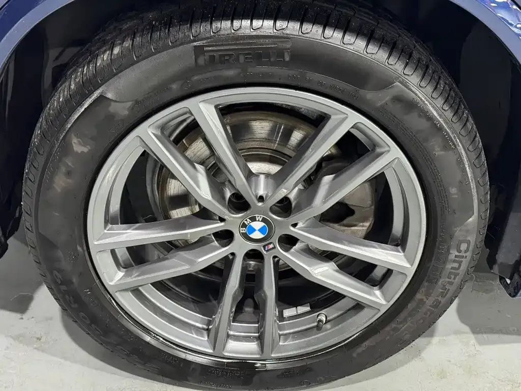 BMW X3 2021 из CN, фото 10