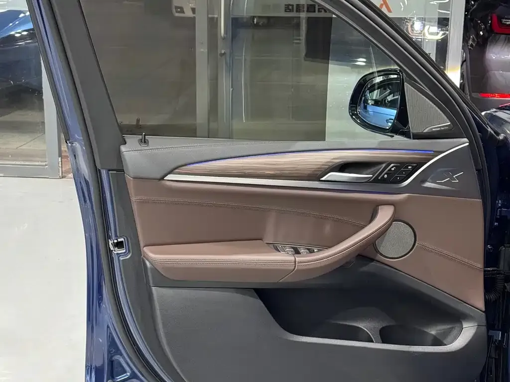 BMW X3 2021 из CN, фото 2