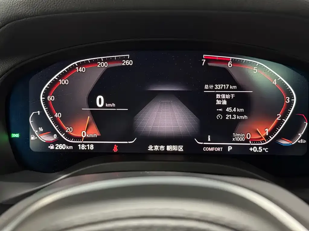 BMW X3 2021 из CN, фото 3