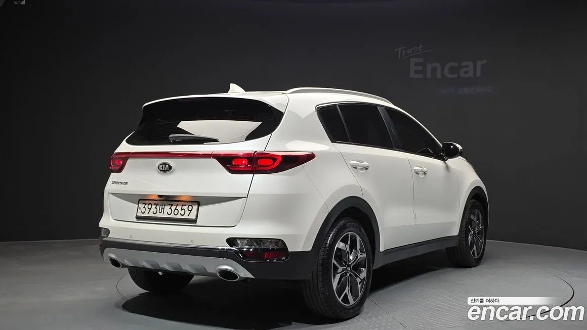 Kia Sportage — фото 4