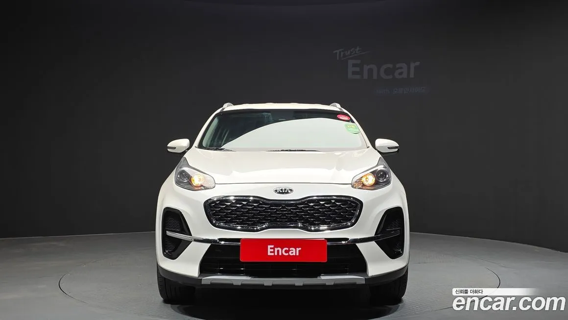 Kia Sportage — фото 3