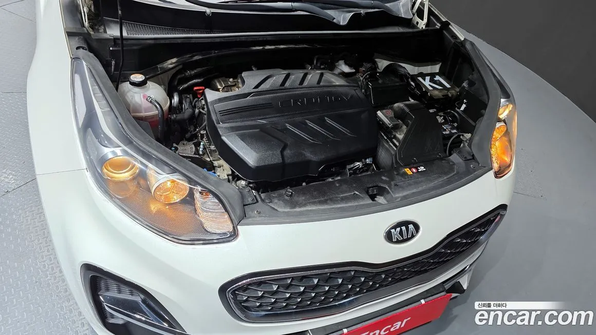 Kia Sportage — фото 7