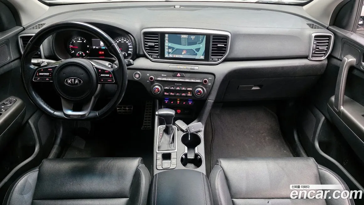 Kia Sportage — фото 10