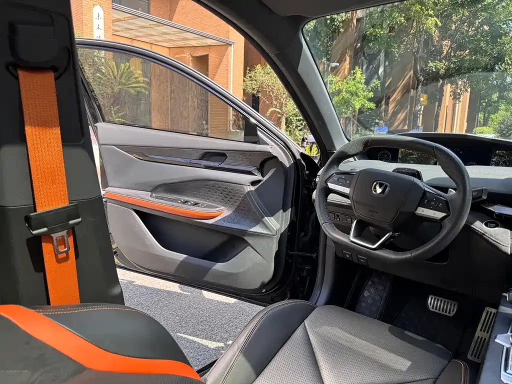 Changan UNI-V 2023 из CN, фото 9
