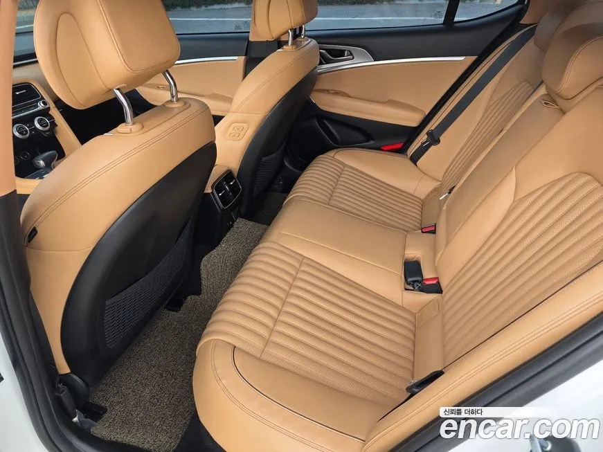 Genesis G70 2021 из KR, фото 6