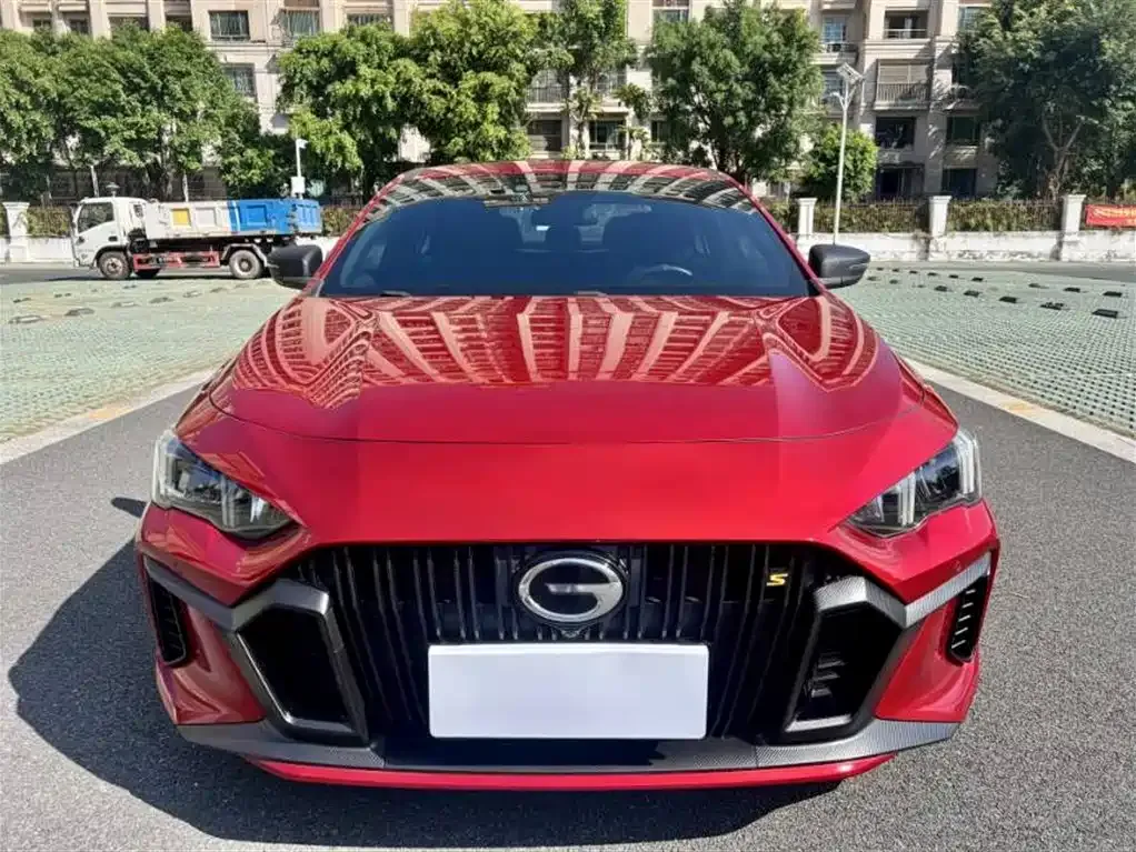 GAC Motor Shadow Leopard — фото 2