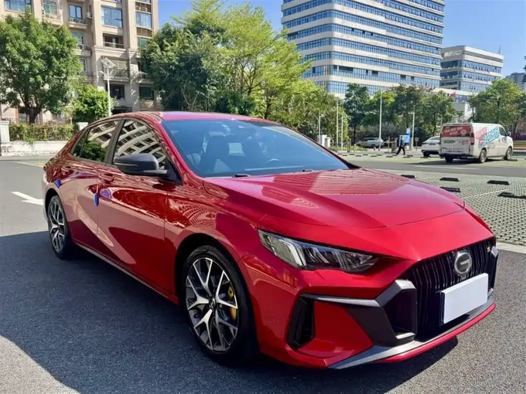 GAC Motor Shadow Leopard — фото 8