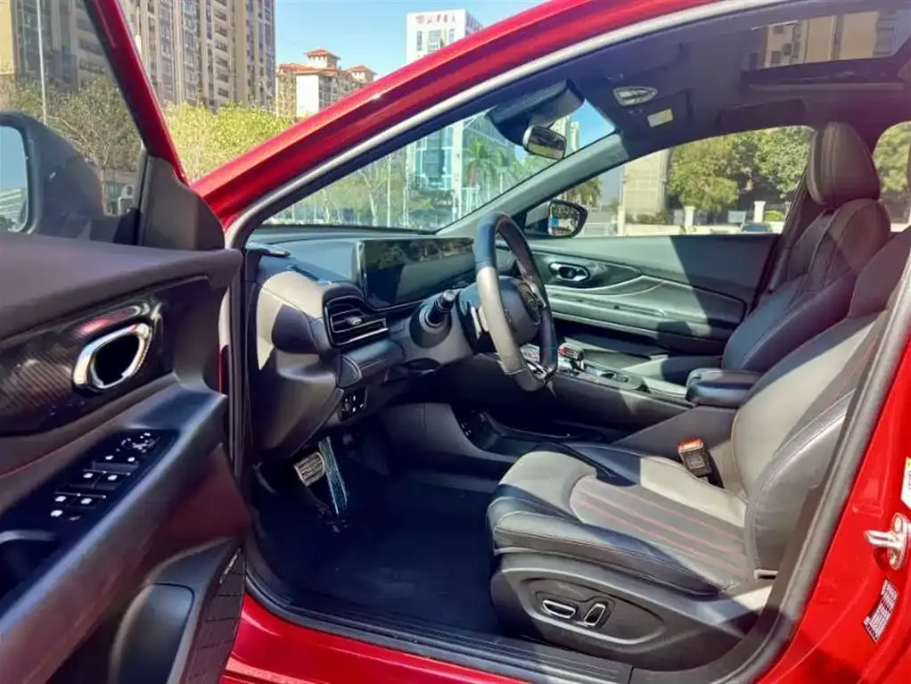 GAC Motor Shadow Leopard — фото 5