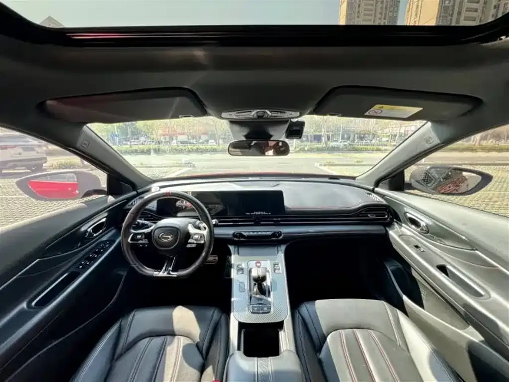 GAC Motor Shadow Leopard — фото 4