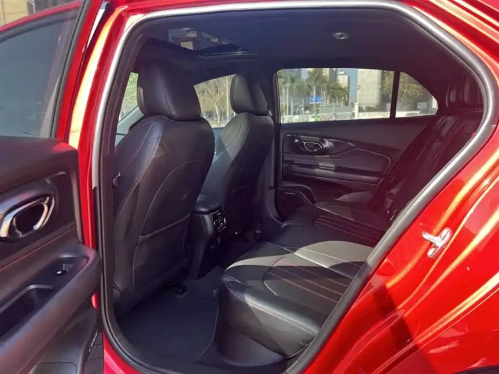 GAC Motor Shadow Leopard — фото 7