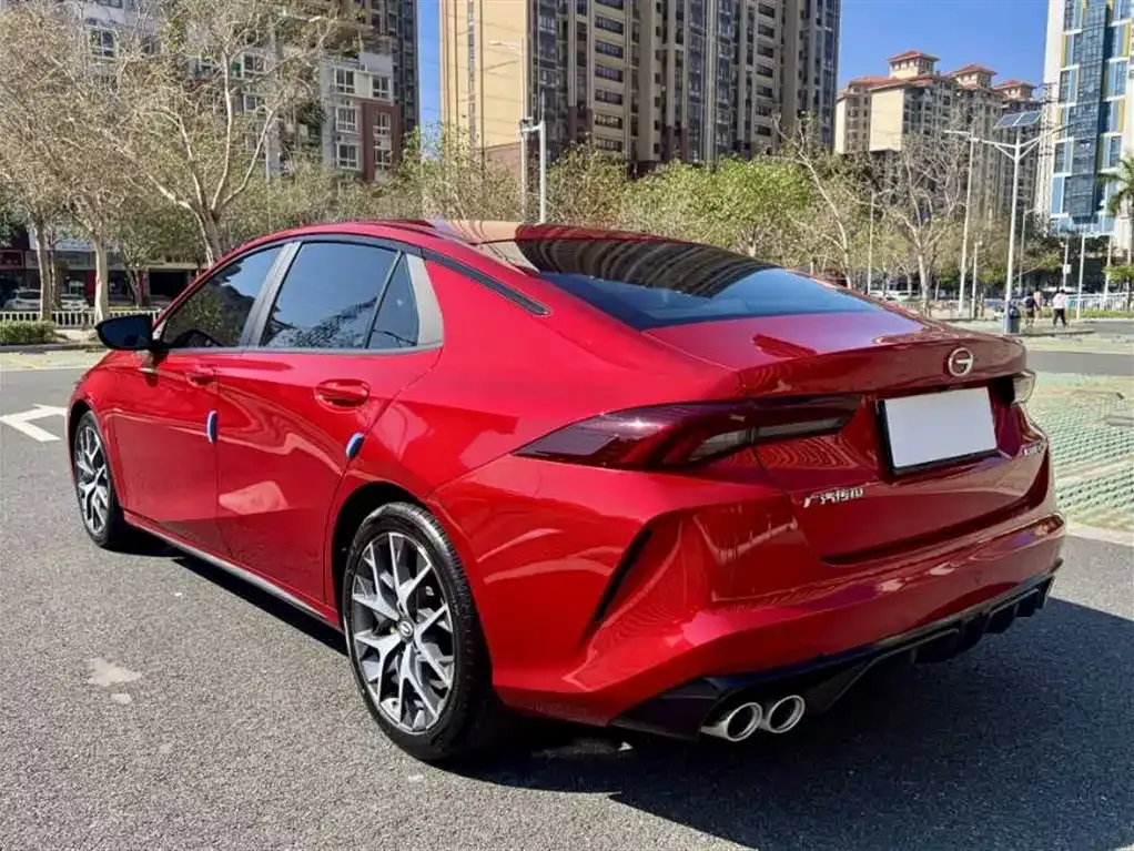 GAC Motor Shadow Leopard — фото 3