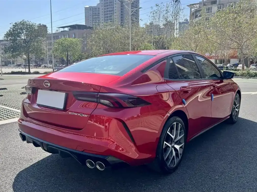 GAC Motor Shadow Leopard — фото 9