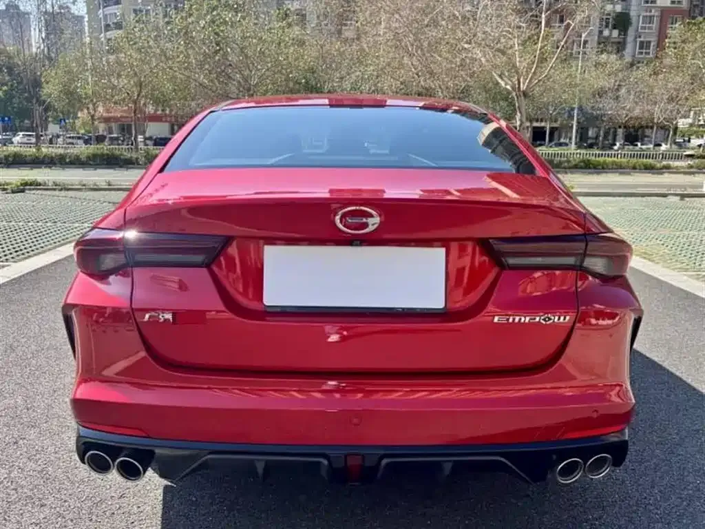 GAC Motor Shadow Leopard — фото 6