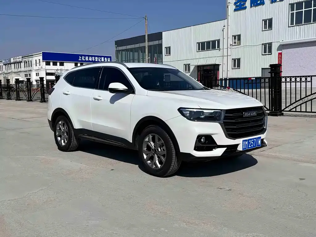 Haval H6 — фото 1