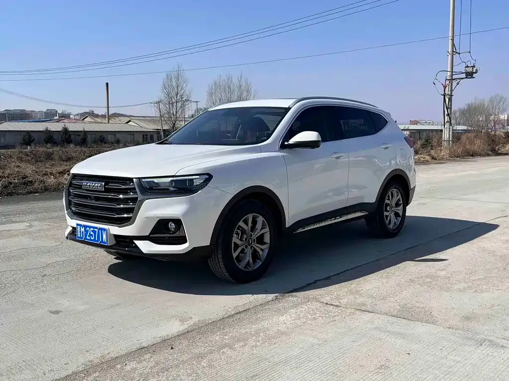 Haval H6 — фото 9