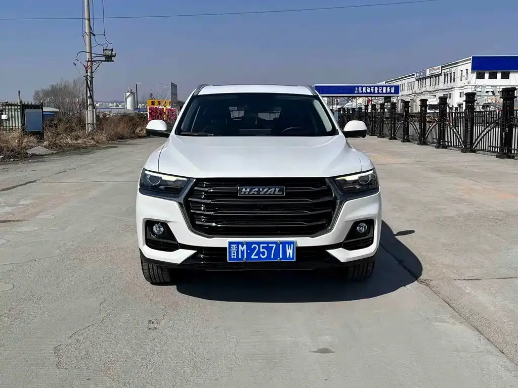 Haval H6 — фото 8