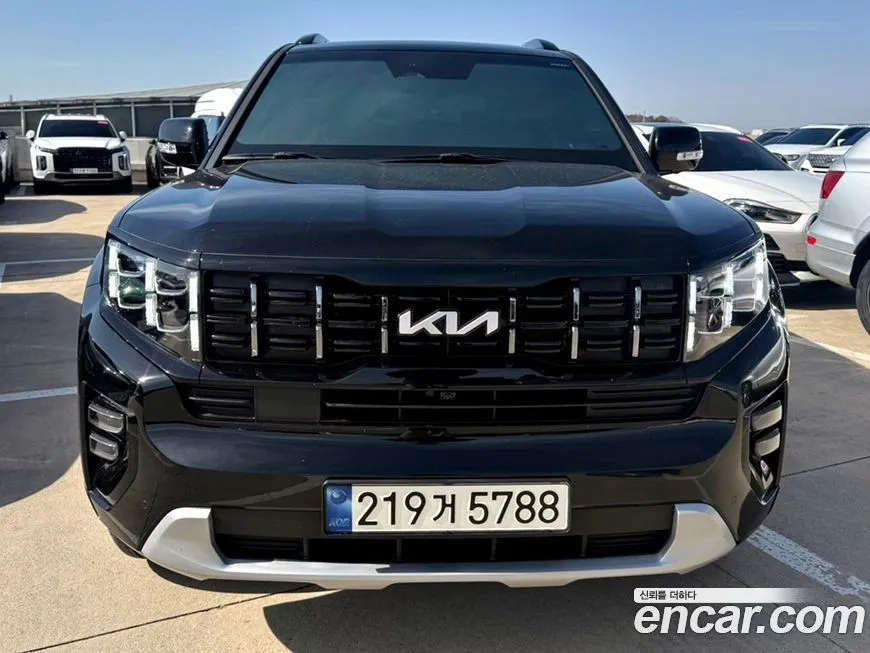 Kia Mohave Diesel 3.0 4WD 7-Seater