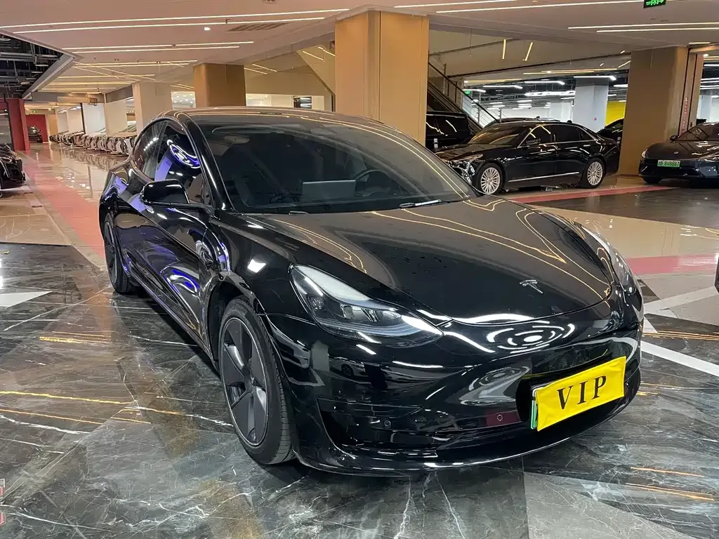 Tesla Model 3 2024 из CN, фото 9