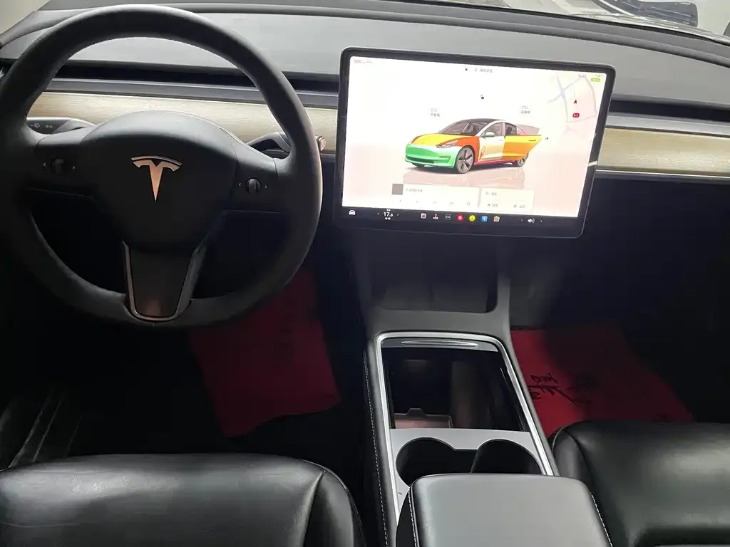 Tesla Model 3 2024 из CN, фото 4