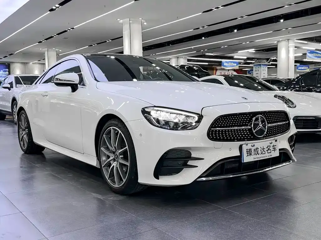 Mercedes-Benz E-Class (Import) — фото 6
