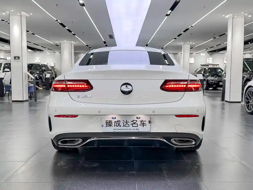 Mercedes-Benz E-Class (Import) — фото 5