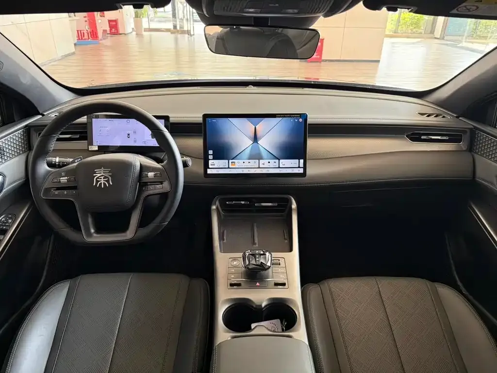 BYD Qin PLUS — фото 4