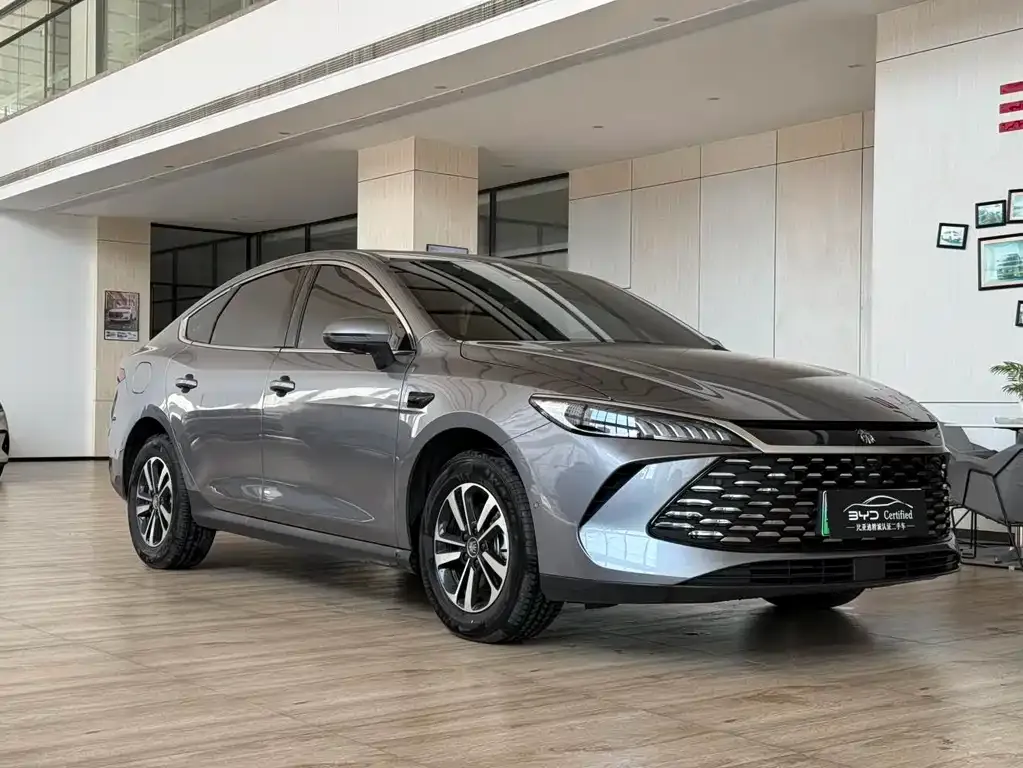 BYD Qin PLUS — фото 7