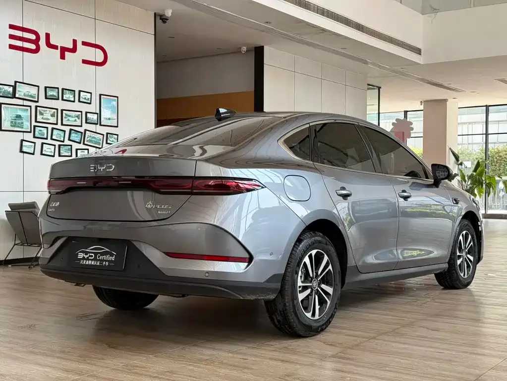 BYD Qin PLUS — фото 10