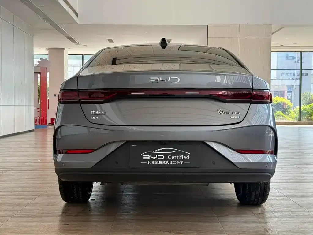 BYD Qin PLUS — фото 8