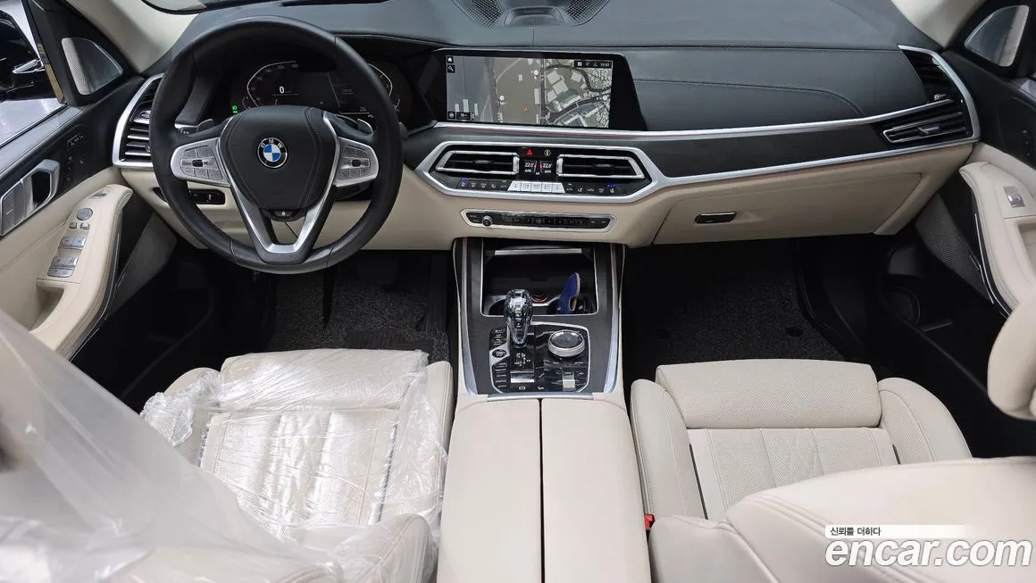 BMW X7 — фото 3