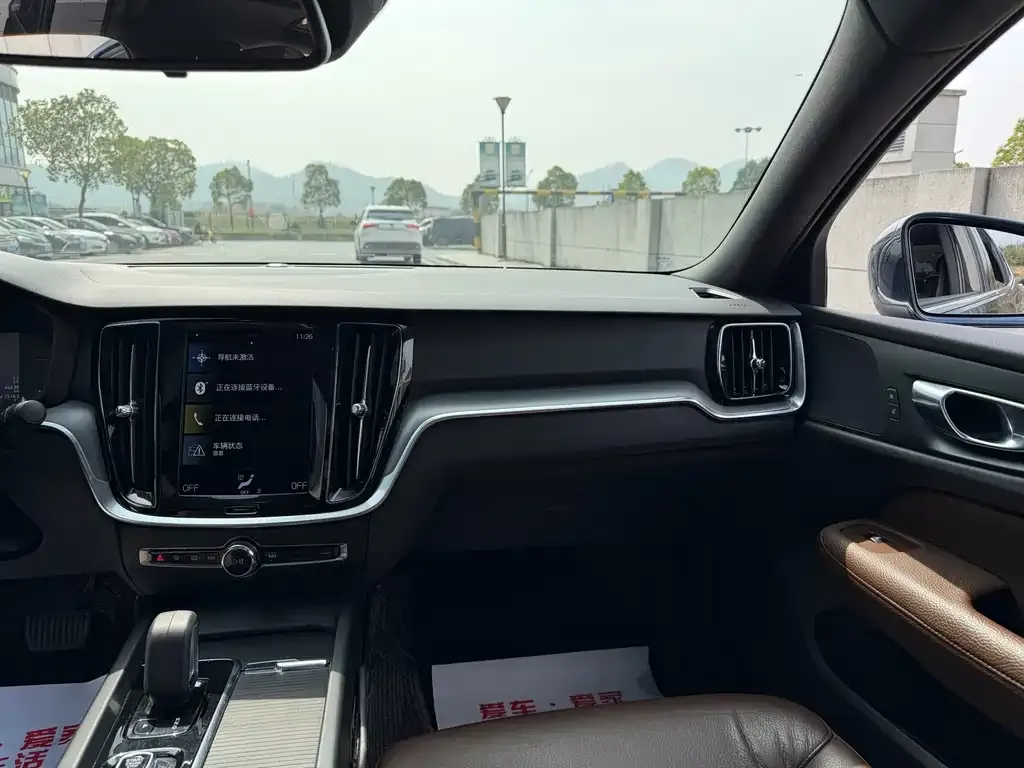 Volvo S60 2022 из CN, фото 6