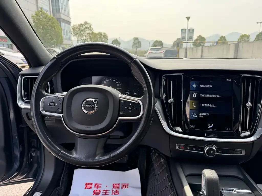 Volvo S60 2022 из CN, фото 2